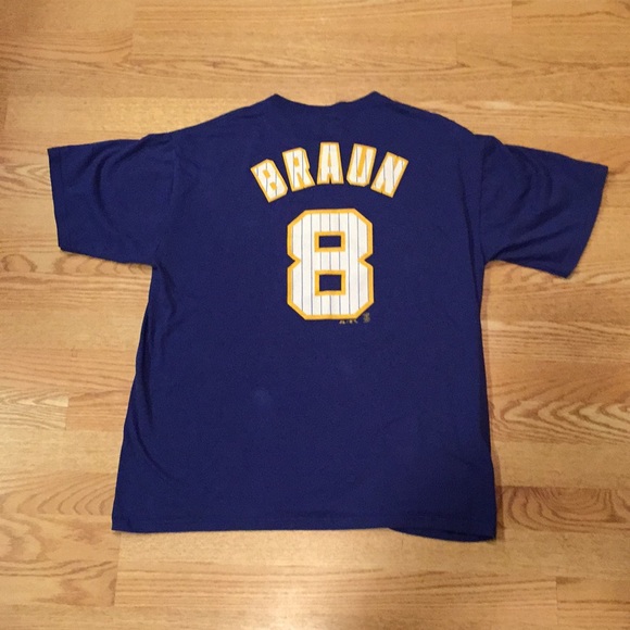 Milwaukee Brewers Shirt - Picture 2 of 3